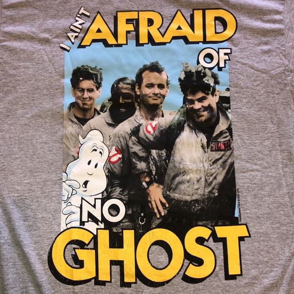Ghostbusters Graphic Tee NWT Size L - Picture 2 of 6